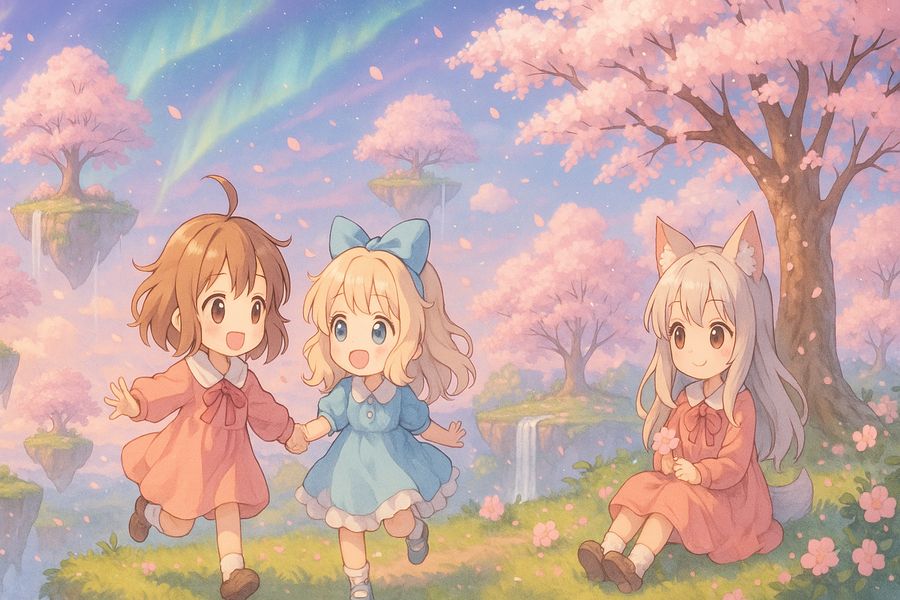 探花美图-星空物语